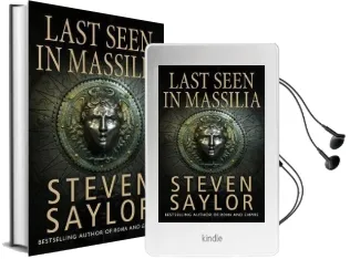 Last Seen in Massilia Audiobook download free by Steven Saylor