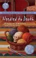 Audiobook Needled to Death author Maggie Sefton