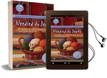 Needled to Death Audiobook download free by Maggie Sefton