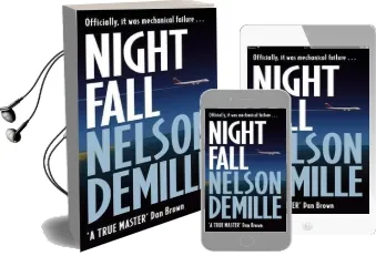 Night Fall: Number 3 in Series Audiobook download free by Nelson Demille