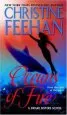 Audiobook Oceans of Fire author Christine Feehan