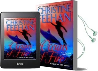 Oceans of Fire Audiobook download free by Christine Feehan