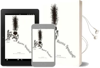 Reena Spaulings Audiobook download free by Bernadette Corporation