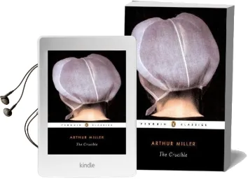 The Crucible Audiobook download free by Arthur Miller
