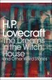 Audiobook The Dreams in the Witch House and Other Weird Stories author H. P. Lovecraft