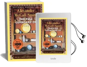 The Full Cupboard of Life Audiobook download free by Alexander Mccall Smith
