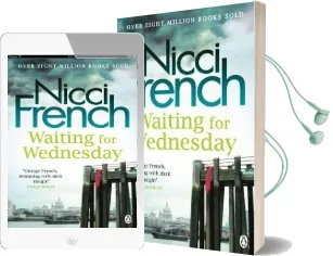 Waiting for Wednesday: A Frieda Klein Novel (3) Audiobook download free by Nicci French