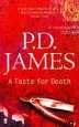 Audiobook A Taste for Death author P. D. James