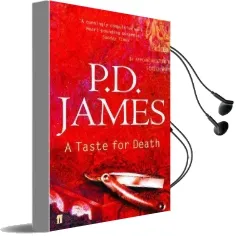 A Taste for Death Audiobook download free by P. D. James
