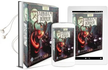 Arkham Horror: A Call of Cthulhu Boardgame Audiobook download free by Kevin Wilson