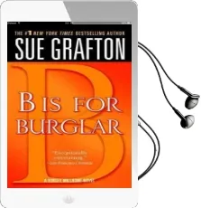 'B' is for Burglar: A Kinsey Millhone Mystery Audiobook download free by Sue Grafton
