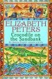 Audiobook Crocodile on the Sandbank: Miss Marple Crossed With Indiana Jones! author Elizabeth Peters