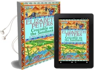 Crocodile on the Sandbank: Miss Marple Crossed With Indiana Jones! Audiobook download free by Elizabeth Peters