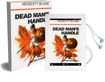 Dead Man'S Handle Audiobook download free by Peter O'Donnell