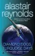 Audiobook Diamond Dogs, Turquoise Days author Alastair Reynolds