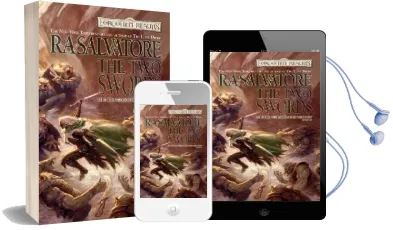 Drizzt 017 Audiobook download free by R. A. Salvatore