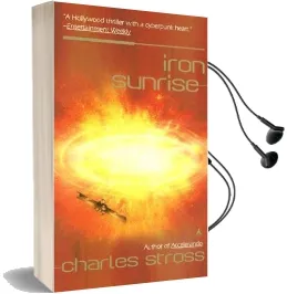 Iron Sunrise Audiobook download free by Charles Stross