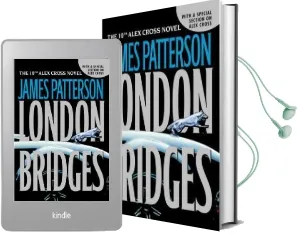 London Bridges Audiobook download free by James Patterson