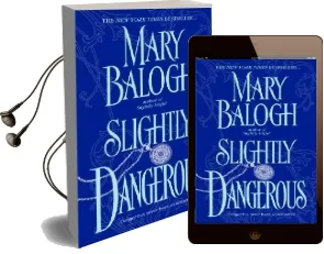 Slightly Dangerous Audiobook download free by Mary Balogh