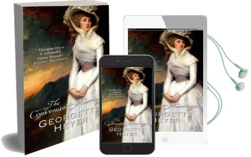 The Convenient Marriage Audiobook download free by Georgette Heyer