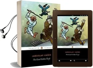 The Good Soldier Svejk Audiobook download free by Jaroslav Hasek
