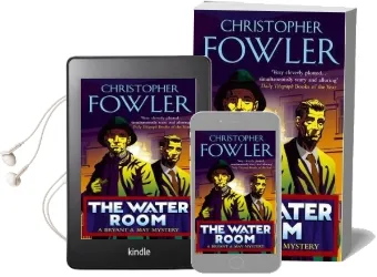The Water Room: (Bryant & may Book 2) Audiobook download free by Christopher Fowler