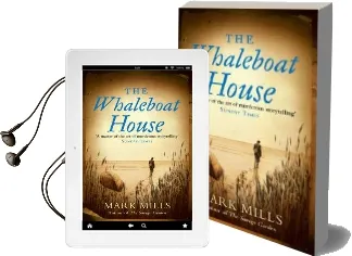 The Whaleboat House Audiobook download free by Mark Mills