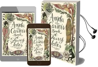 Angela Carter'S Book of Fairy Tales Audiobook download free by Angela Carter