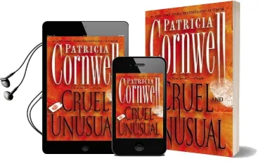 Cruel and Unusual: Scarpetta 4 Audiobook download free by Patricia Cornwell