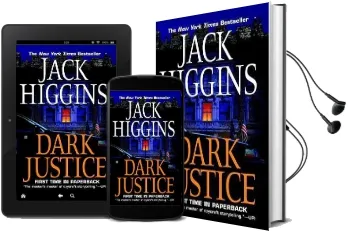 Dark Justice Audiobook download free by Jack Higgins