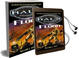 Halo: The Flood Audiobook download free by William C. Dietz