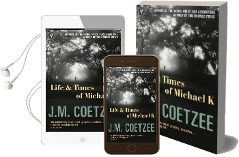 Life and Times of Michael k Audiobook download free by J. M. Coetzee