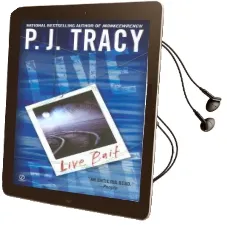 Live Bait Audiobook download free by P J Tracy
