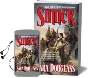 Sinner Audiobook download free by Sara Douglas