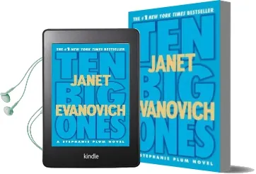 Ten big Ones: A Stephanie Plum Novel Audiobook download free by Janet Evanovich