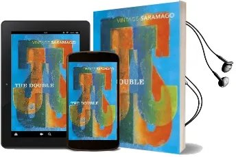 The Double: (Enemy) Audiobook download free by Jose Saramago