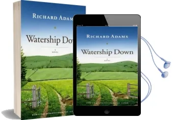 Watership Down Audiobook download free by Richard Adams