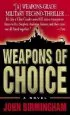 Audiobook Weapons of Choice author John Birmingham