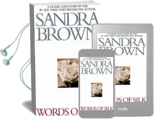 Words of Silk Audiobook download free by Sandra Brown