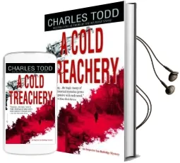 A Cold Treachery Audiobook download free by Charles Todd