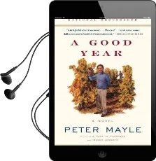 A Good Year Audiobook download free by Peter Mayle