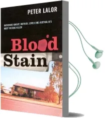 Blood Stain Audiobook download free by Peter Lalor