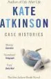Audiobook Case Histories: (Jackson Brodie) author Kate Atkinson