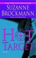 Audiobook Hot Target author Suzanne Brockmann