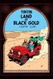Audiobook Land of Black Gold author Herge