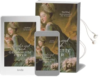 Powder and Patch Audiobook download free by Georgette Heyer