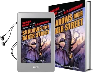 Shadows Over Baker Street Audiobook download free by Michael Reaves