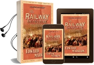 The Railway Detective Audiobook download free by Edward Marston