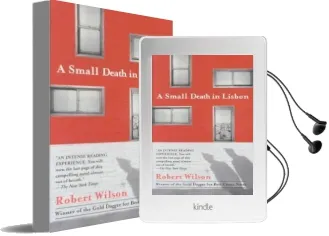 A Small Death in Lisbon Audiobook download free by Robert C Wilson