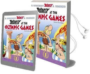 Asterix: Asterix at the Olympic Games: Album 12 Audiobook download free by Rene Goscinny